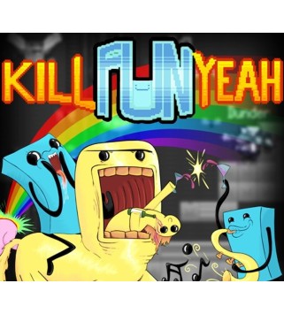 Kill Fun Yeah Steam Key GLOBAL
